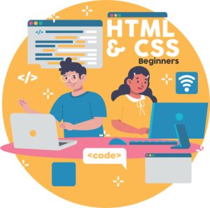 LearnBiz- CSS & HTML