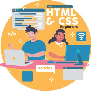 HTML & CSS for Beginners