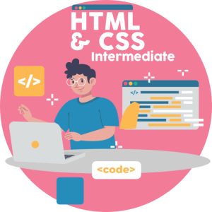 HTML & CSS- Intermediate Class